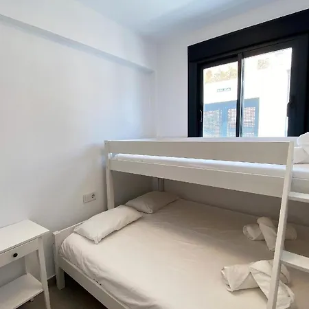 Fuer 6 Personen Ca 95 Qm In Nerja, Andalusien Costa Del Sol