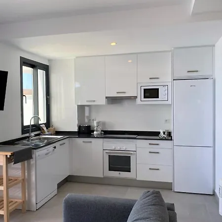 Fuer 6 Personen Ca 95 Qm In Nerja, Andalusien Costa Del Sol Apartment *