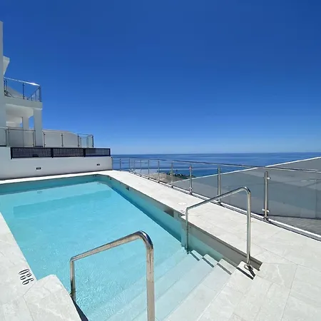 Apartment Fuer 6 Personen Ca 95 Qm In Nerja, Andalusien Costa Del Sol *