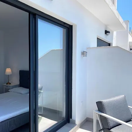 Fuer 6 Personen Ca 95 Qm In Nerja, Andalusien Costa Del Sol *