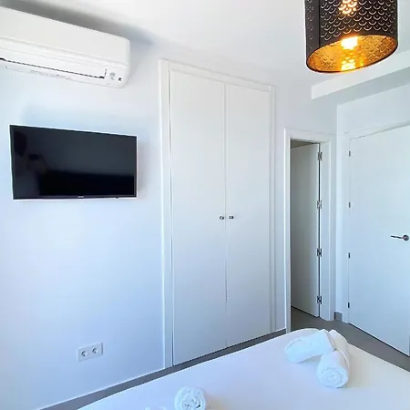 Lejlighed Fuer 6 Personen Ca 95 Qm In Nerja, Andalusien Costa Del Sol *