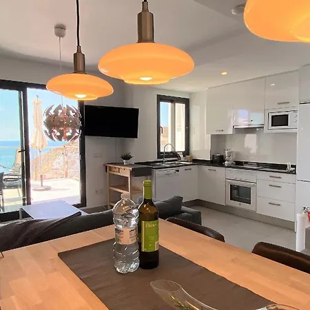 Fuer 6 Personen Ca 95 Qm In Nerja, Andalusien Costa Del Sol Lejlighed