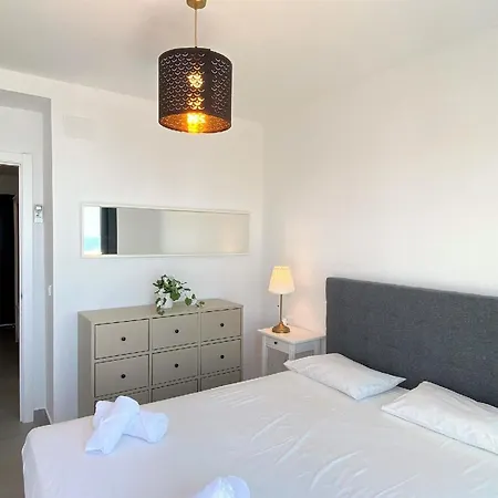Fuer 6 Personen Ca 95 Qm In Nerja, Andalusien Costa Del Sol Lejlighed