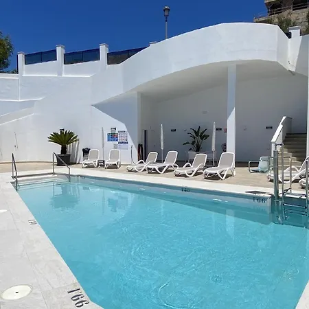 Fuer 6 Personen Ca 95 Qm In Nerja, Andalusien Costa Del Sol Lejlighed Nerja